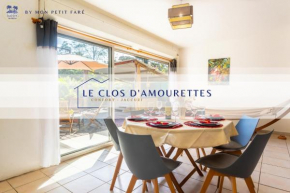 Le Clos d'Amourettes - Relax & Calme - Jacuzzi